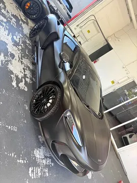 2020 McLaren GT Coupe 2D