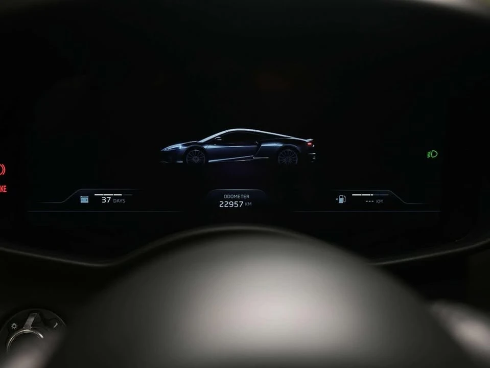 2020 McLaren GT - Image 10 of 20