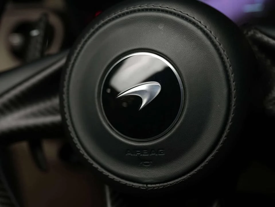 2020 McLaren GT - Image 11 of 20