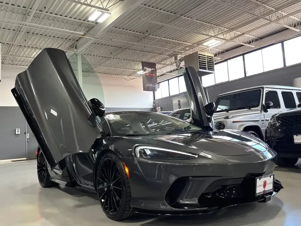 2020 McLaren GT - Image 3 of 20
