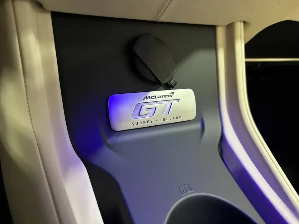 2020 McLaren GT - Image 17 of 20