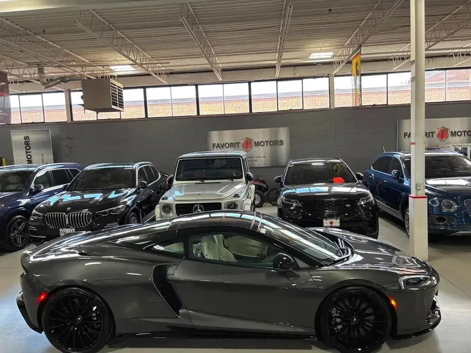 2020 McLaren GT - Image 5 of 20