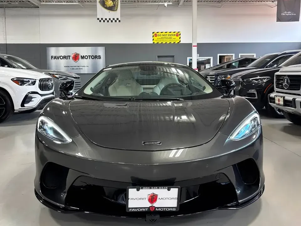 2020 McLaren GT - Image 2 of 20