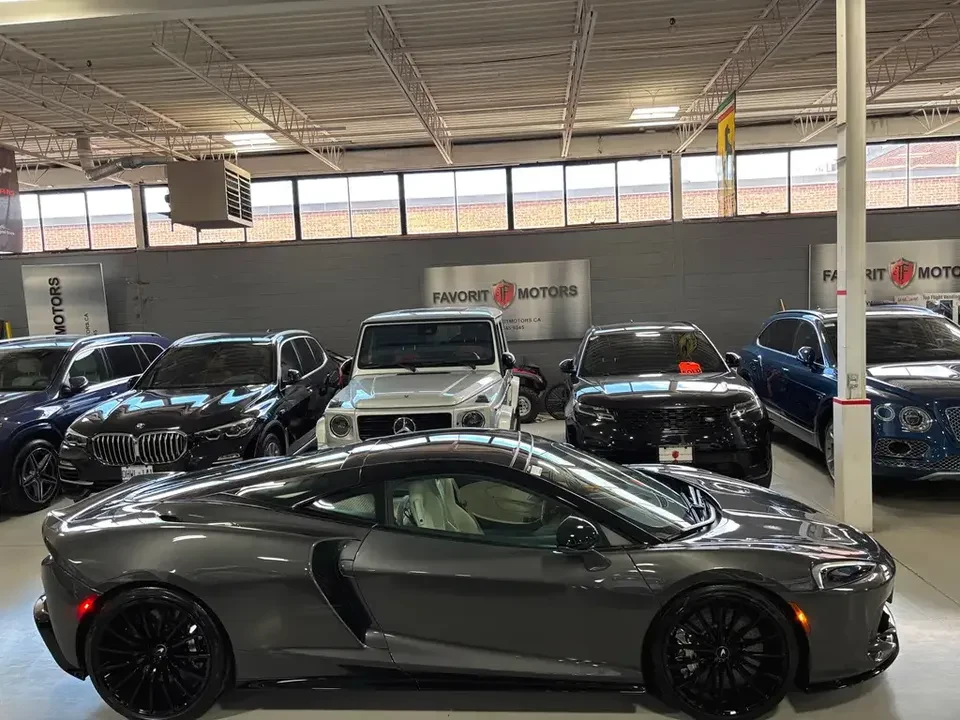 2020 McLaren GT - Image 5 of 20