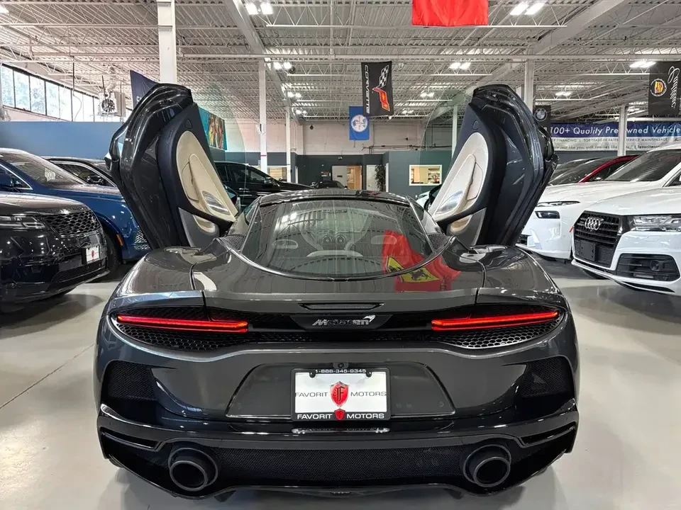 2020 McLaren GT - Image 8 of 20