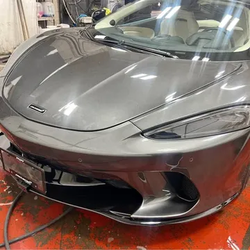 2020 McLaren GT