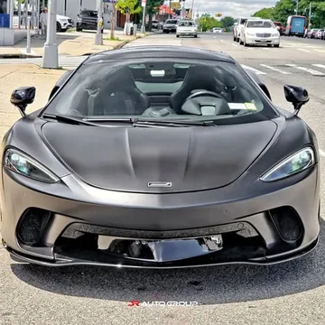 2020 McLaren GT
