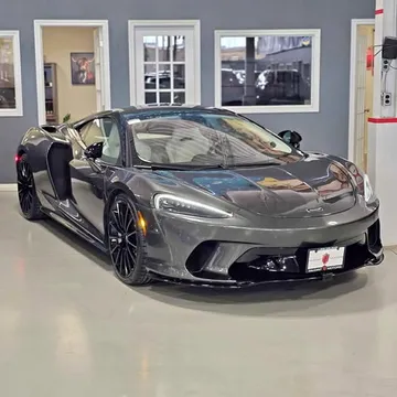 2020 McLaren GT