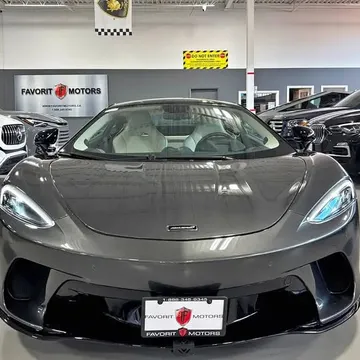 2020 McLaren GT