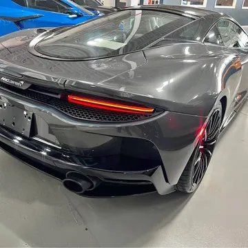 2020 McLaren GT