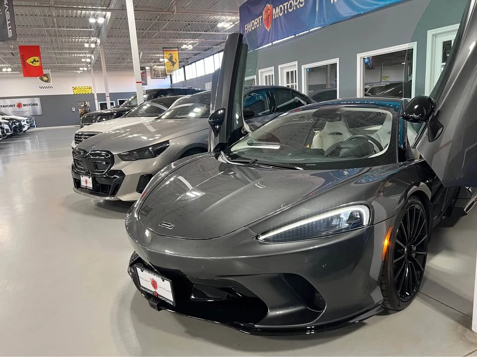 2020 McLaren GT - Image 2 of 9