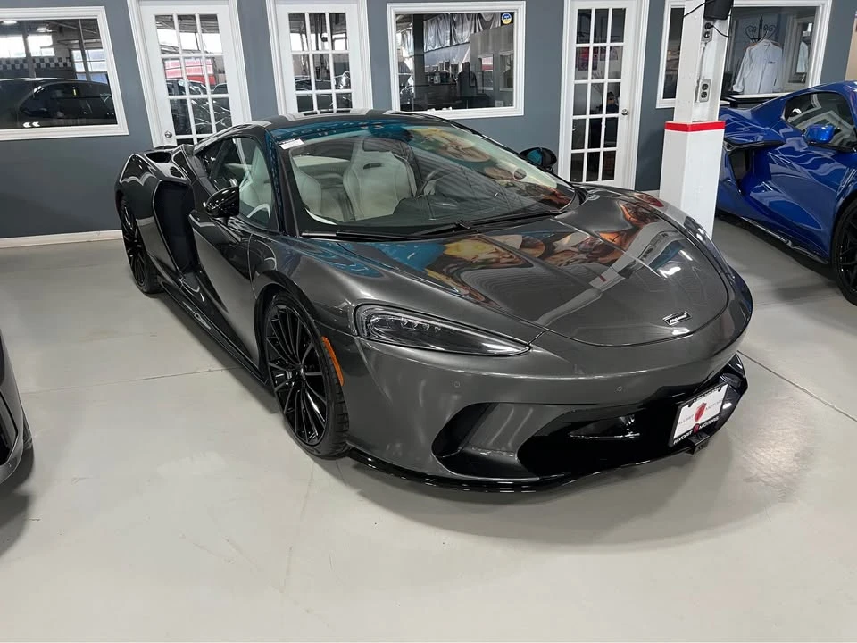 2020 McLaren GT - Image 6 of 9