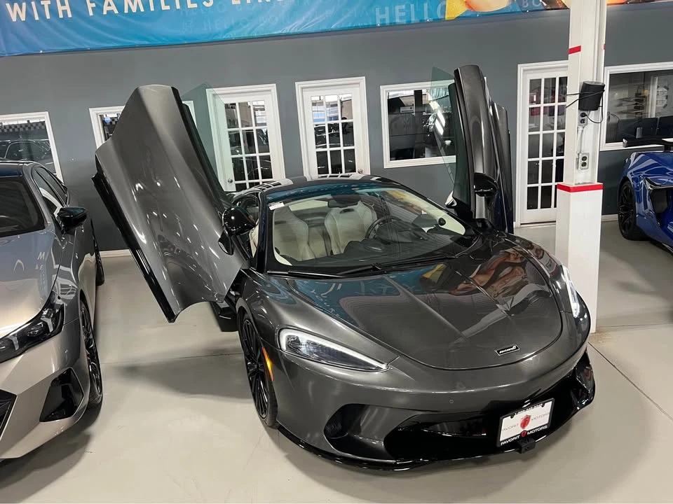2020 McLaren GT - Image 7 of 9