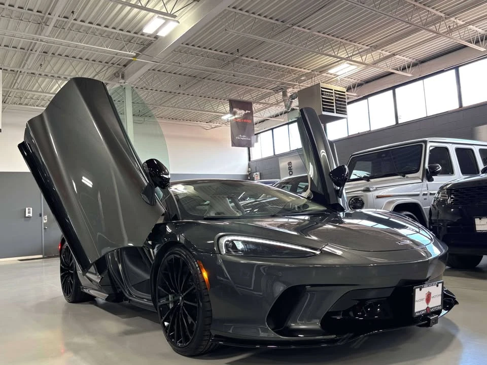 2020 McLaren GT - Image 3 of 20