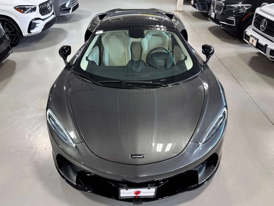 2020 McLaren GT - Image 2 of 20
