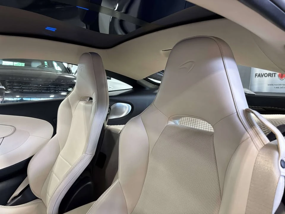 2020 McLaren GT - Image 18 of 20