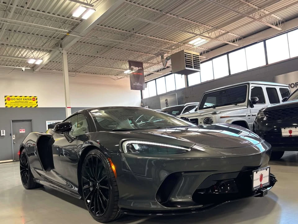 2020 McLaren GT - Image 4 of 20