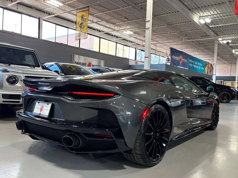 2020 McLaren GT - Image 11 of 20