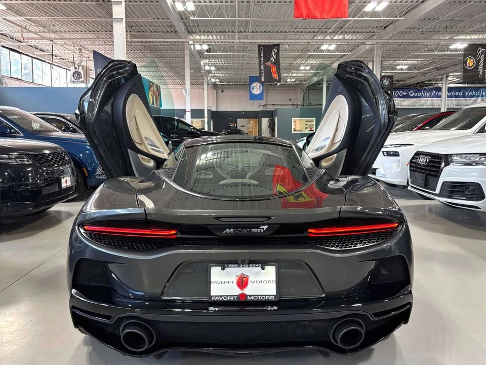 2020 McLaren GT - Image 12 of 20