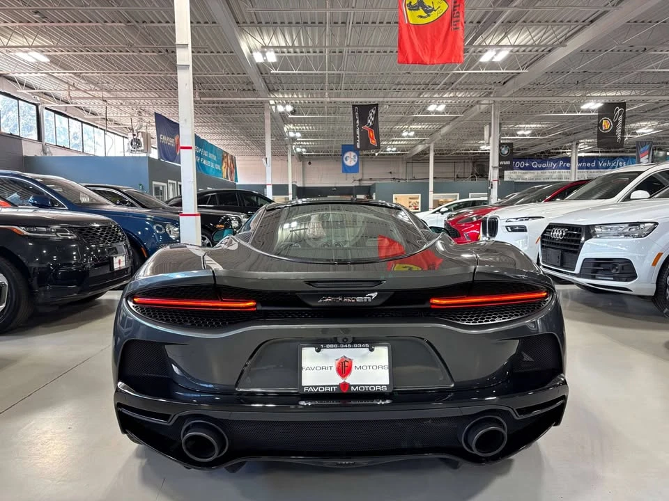 2020 McLaren GT - Image 13 of 20