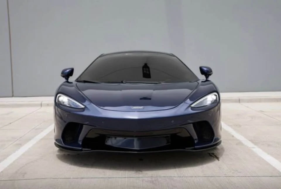 2020 McLaren GT - Image 9 of 13