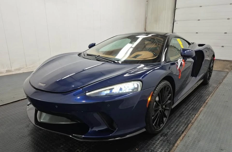2020 McLaren GT - Image 3 of 5
