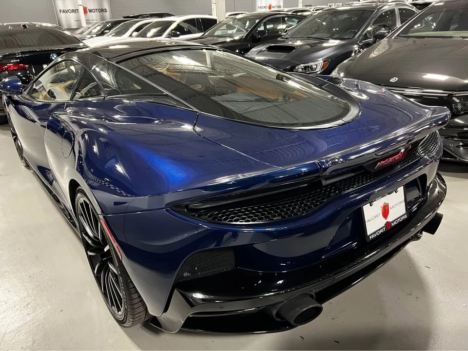 2020 McLaren GT - Image 4 of 6