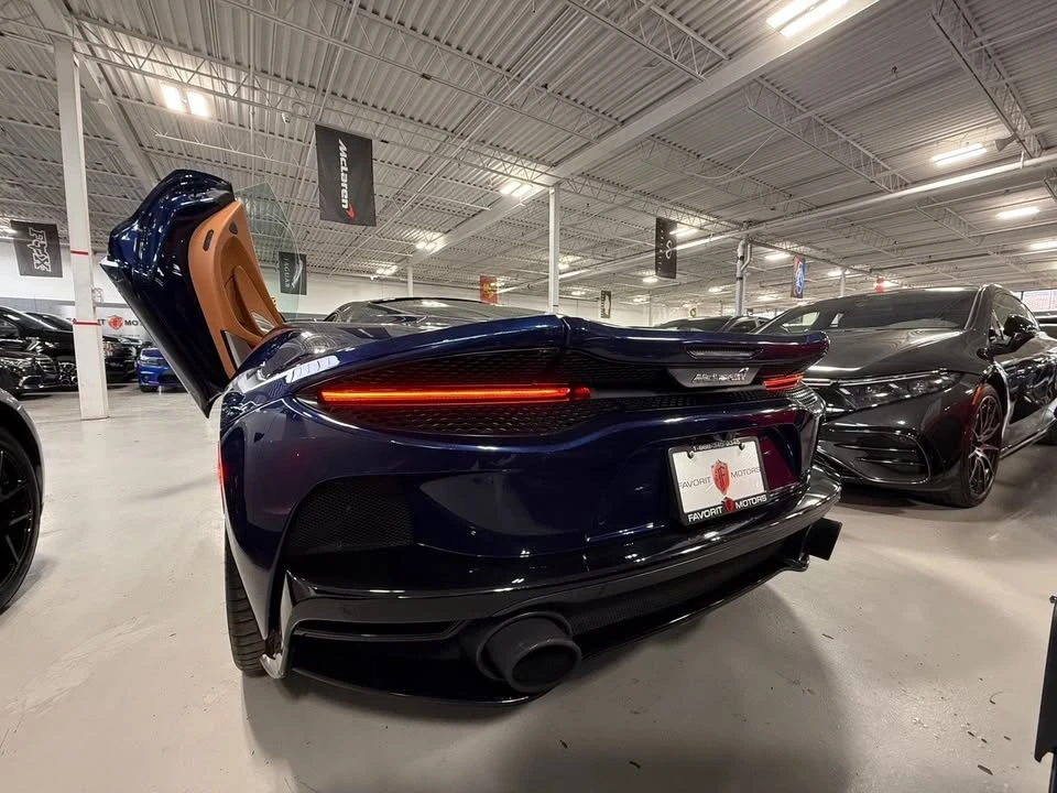 2020 McLaren GT - Image 8 of 12