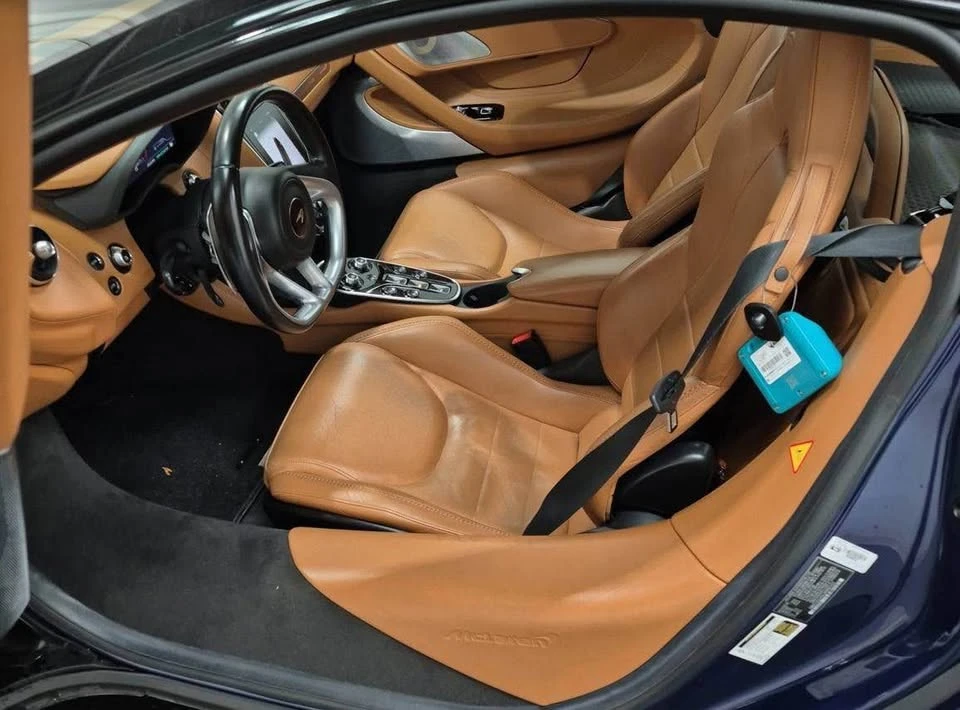 2020 McLaren GT - Image 5 of 7