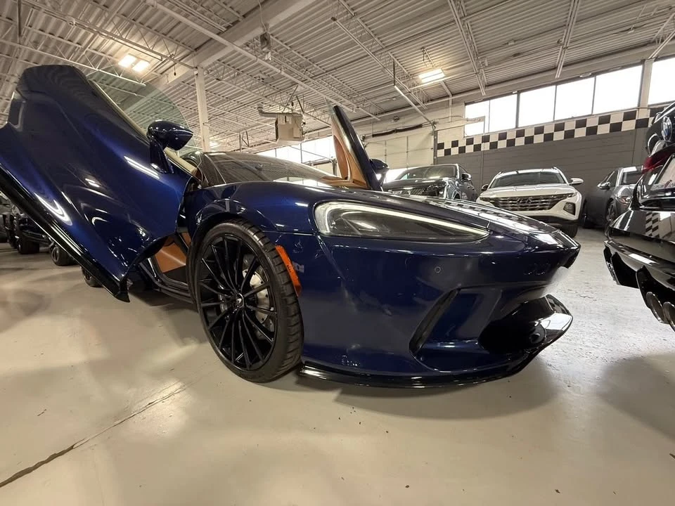 2020 McLaren GT - Image 11 of 12