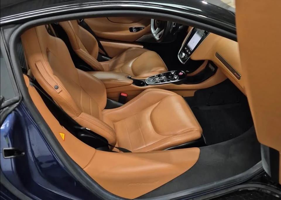 2020 McLaren GT - Image 5 of 5