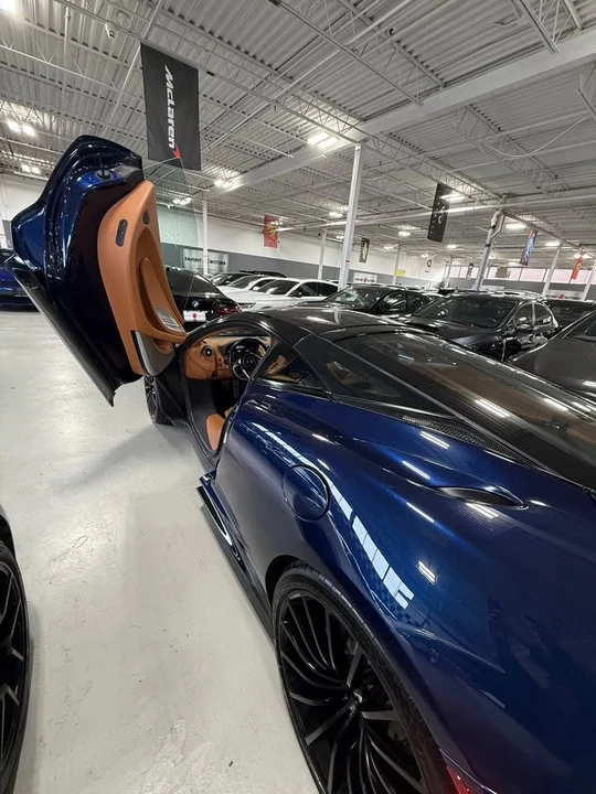 2020 McLaren GT - Image 2 of 12
