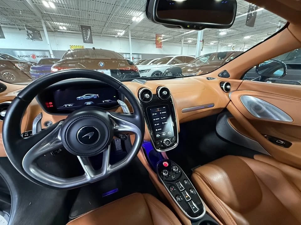 2020 McLaren GT - Image 5 of 12