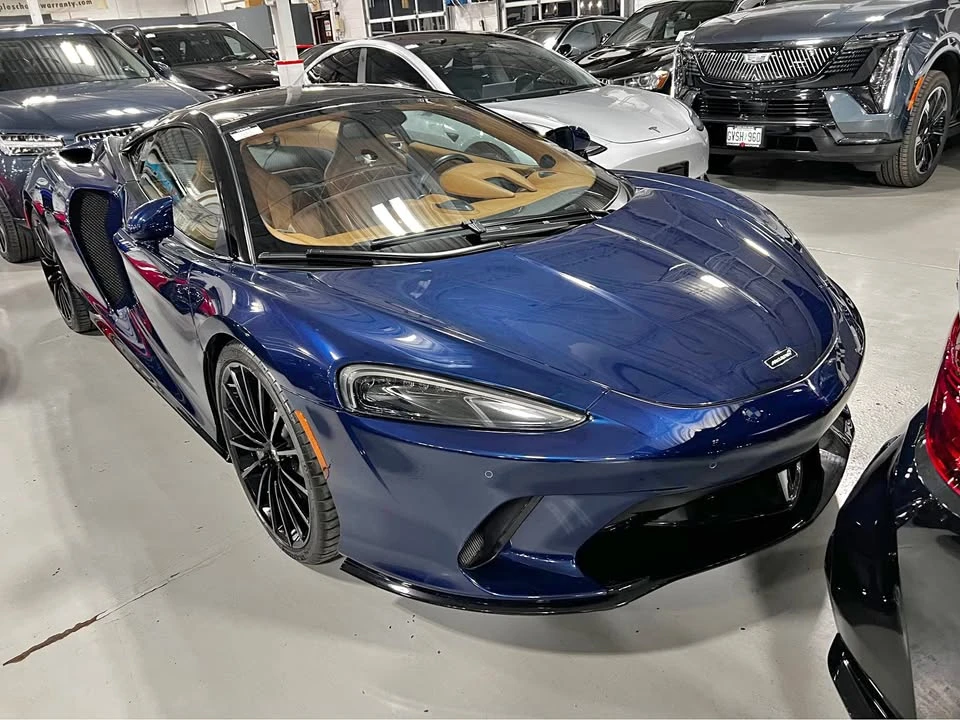 2020 McLaren GT - Image 2 of 6