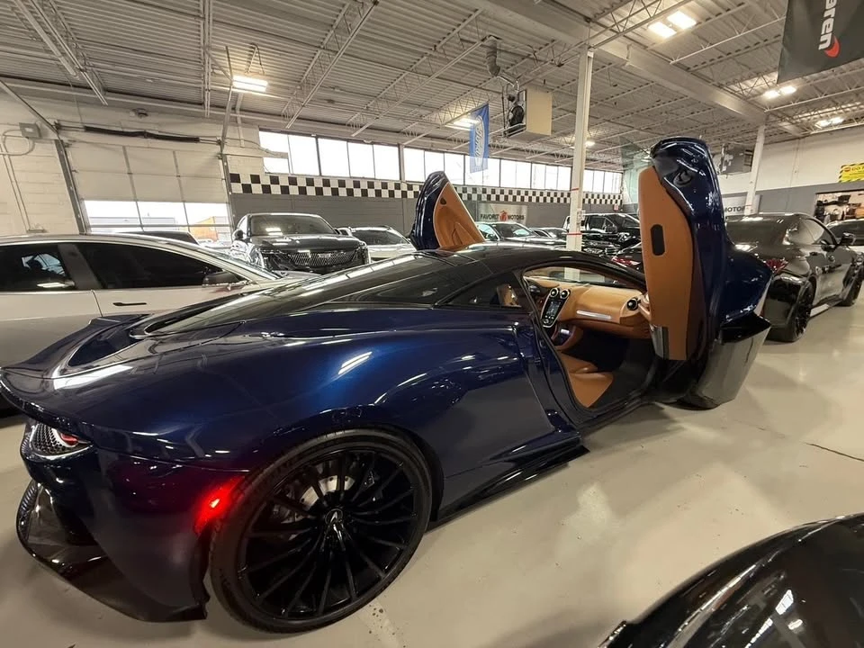 2020 McLaren GT - Image 10 of 12