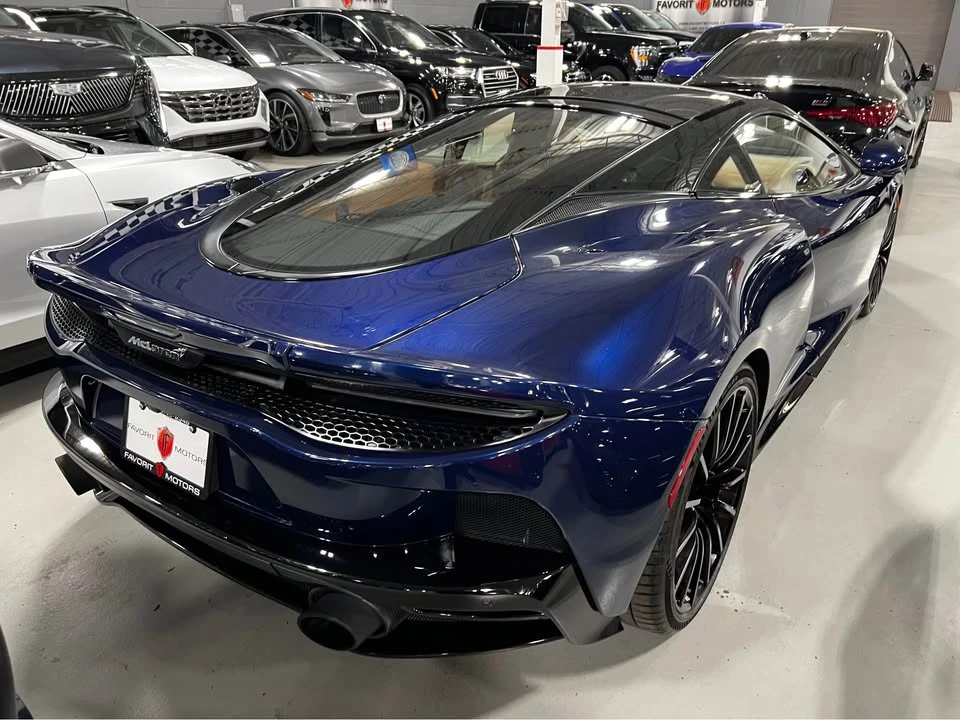 2020 McLaren GT - Image 5 of 6