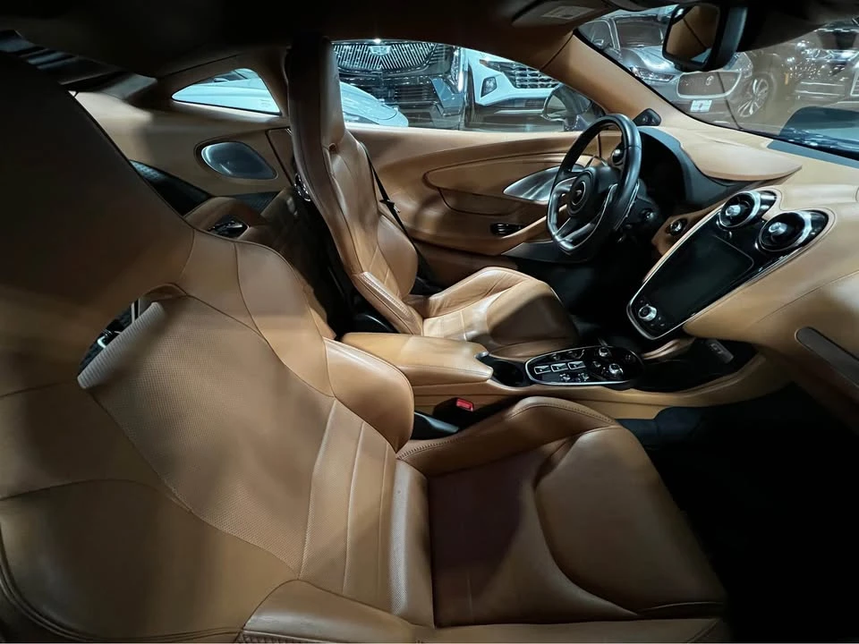 2020 McLaren GT - Image 6 of 6