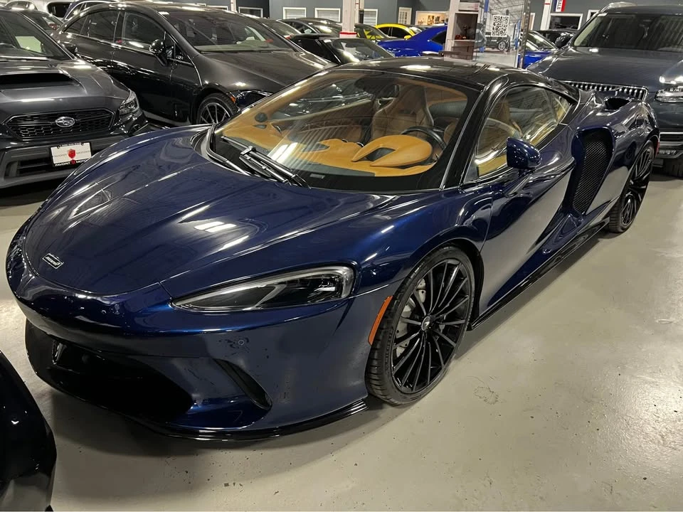 2020 McLaren GT - Image 3 of 6