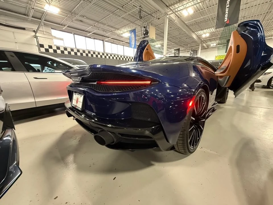 2020 McLaren GT - Image 9 of 12