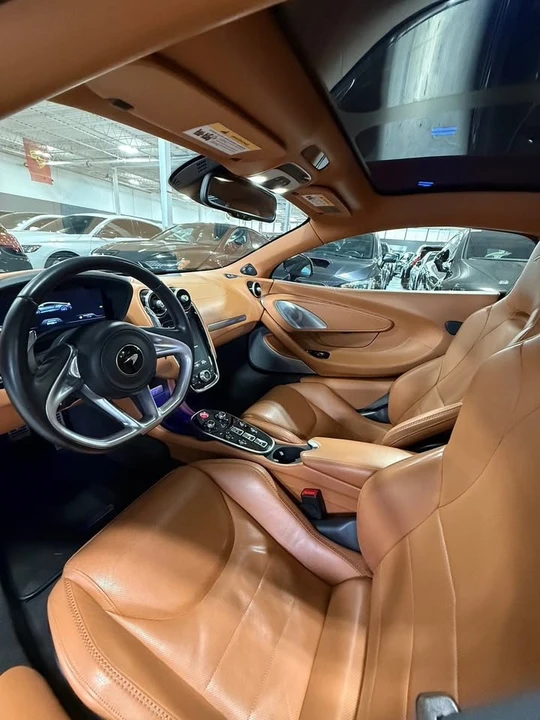2020 McLaren GT - Image 4 of 12