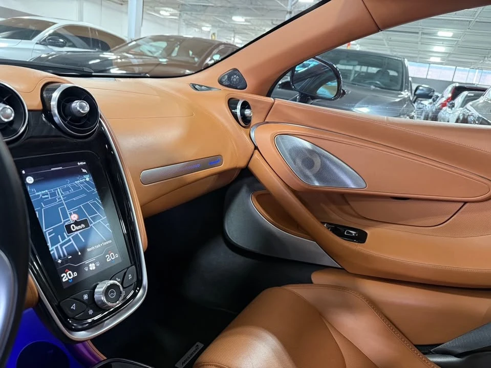 2020 McLaren GT - Image 6 of 12