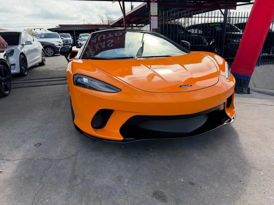 2020 McLaren GT - Image 7 of 13