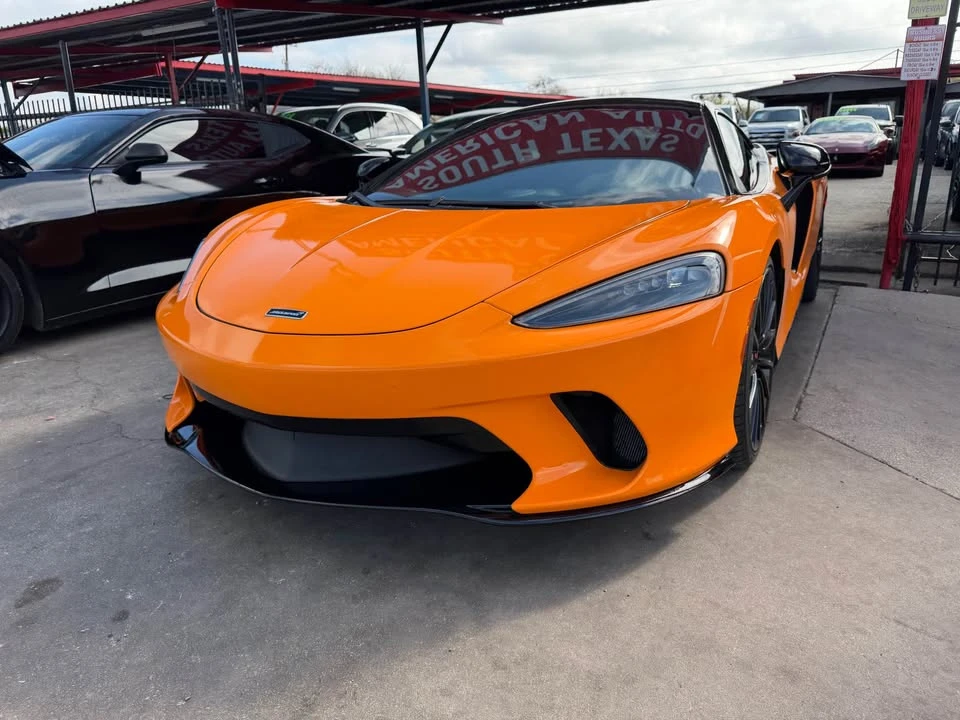 2020 McLaren GT - Image 6 of 13