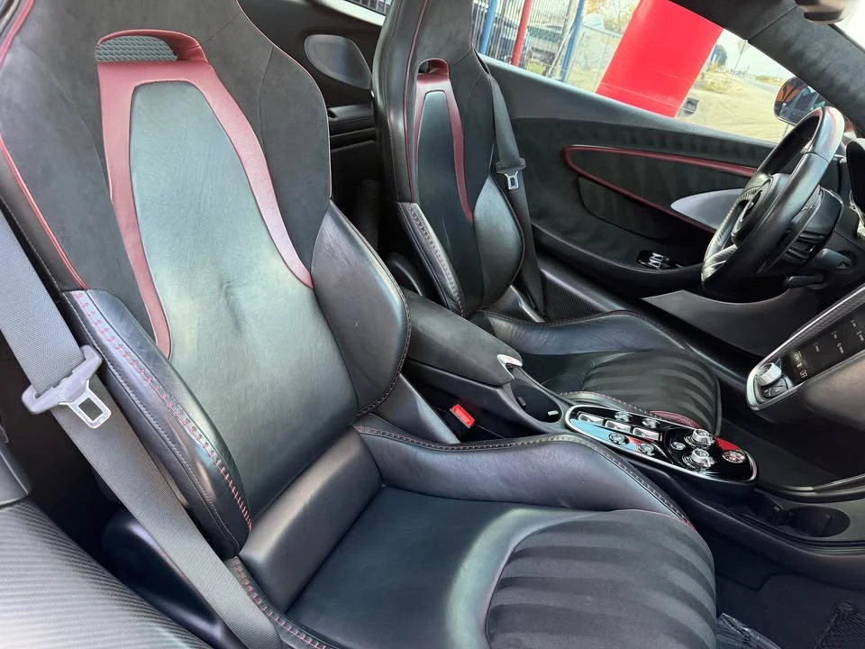 2020 McLaren GT - Image 8 of 13