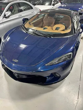 2020 McLaren GT