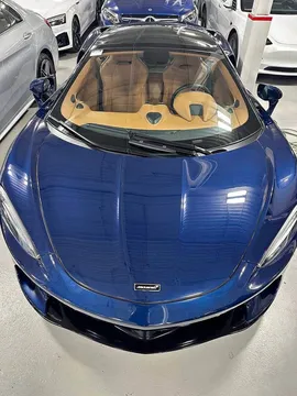 2020 McLaren GT