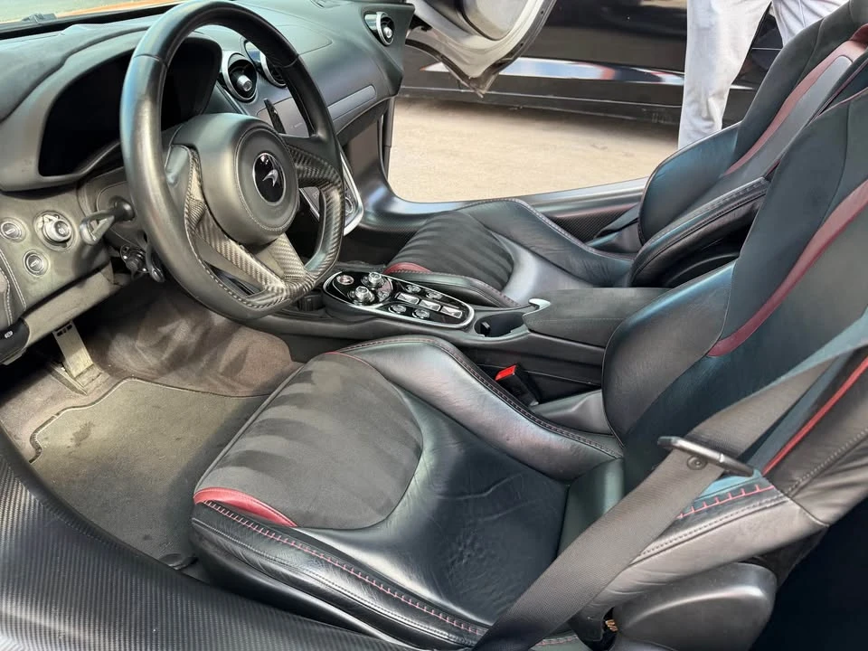 2020 McLaren GT - Image 10 of 13