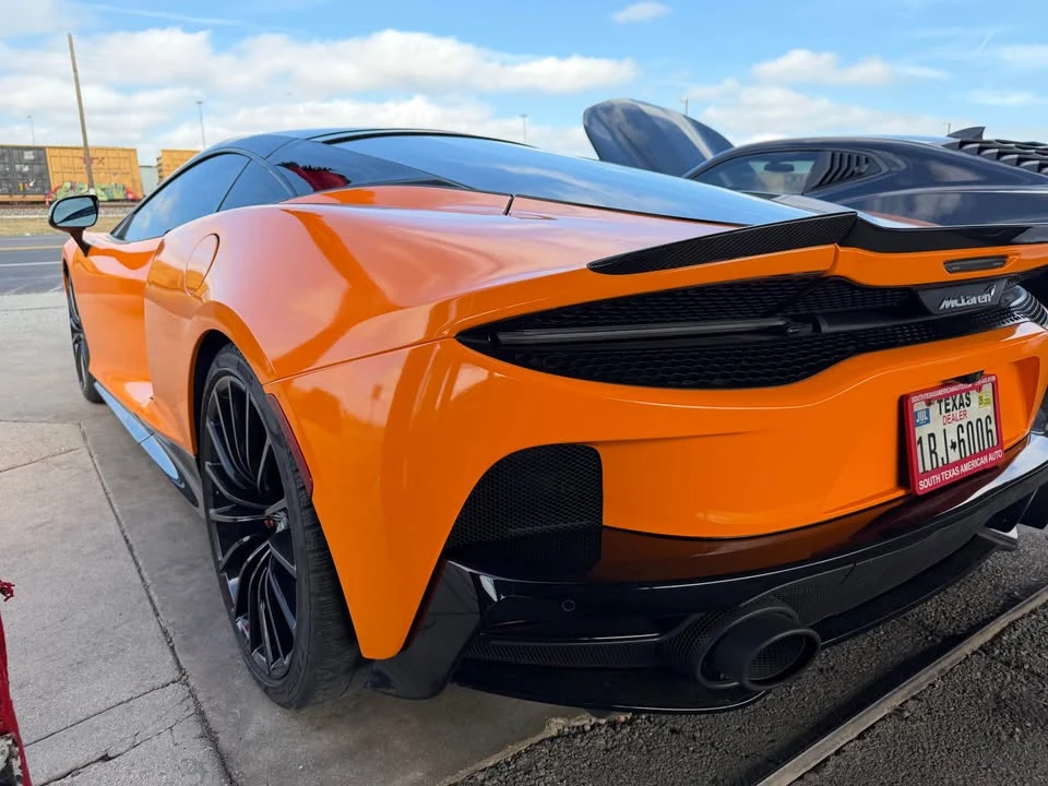 2020 McLaren GT - Image 5 of 13
