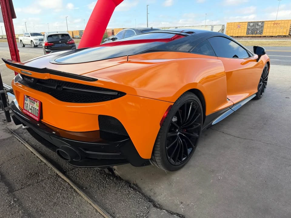 2020 McLaren GT - Image 3 of 13