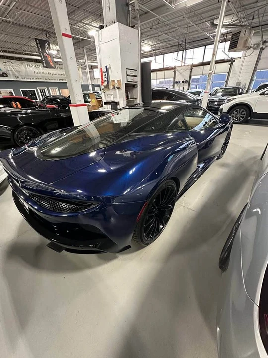 2020 McLaren GT - Image 5 of 5